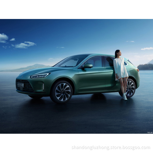 Huawei M5 2022 AITO SERES Suv HEV Extended-Range Hybrid Cars For Sale Cheap EV Car New Energy Vehicles